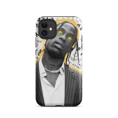 كفر آيفون ترافيس سكوت Travis Scott