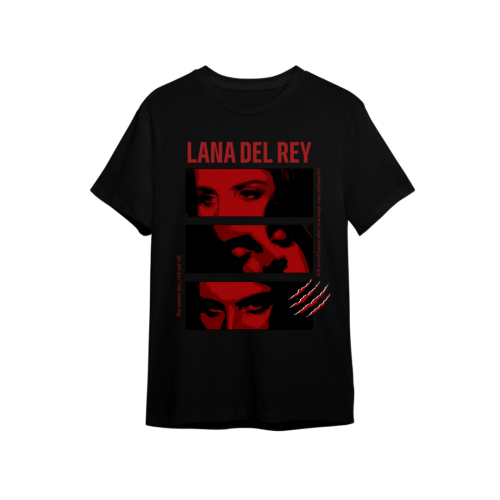 تيشيرت لانا ديل ري - Lana Del Rey