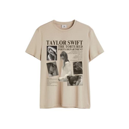 تيشيرت The Tortured poets department لـ تايلور سوي...