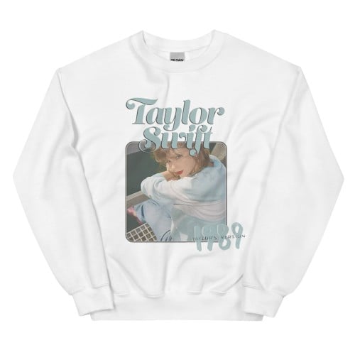سويت شيرت تايلور سويفت 1989