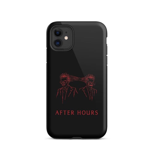 كفر آيفون تصميم افتر آورز After Hours لـ ذا ويكند...
