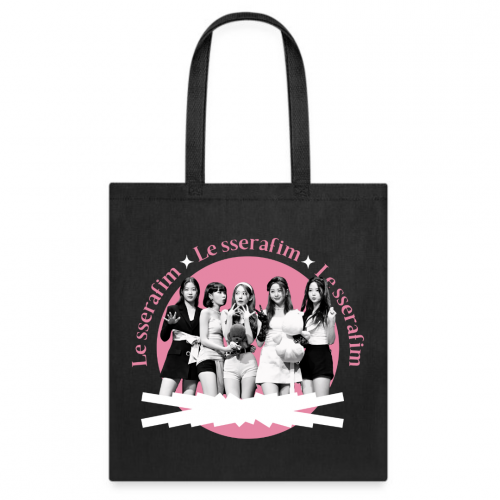 شنطة قماشية Tote bag ليسيرافيم Le Sserafim