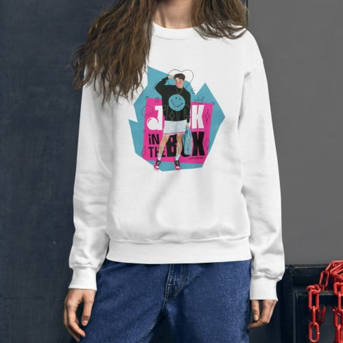 سويت شيرت سولو جيهوب J Hope جاك ان ذا بوكس Jack in...