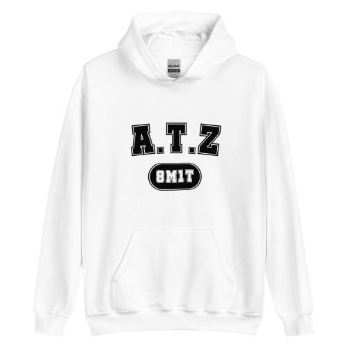 هودي بكتابة A.T.Z لـ ايتيز Ateez x Wonderwall