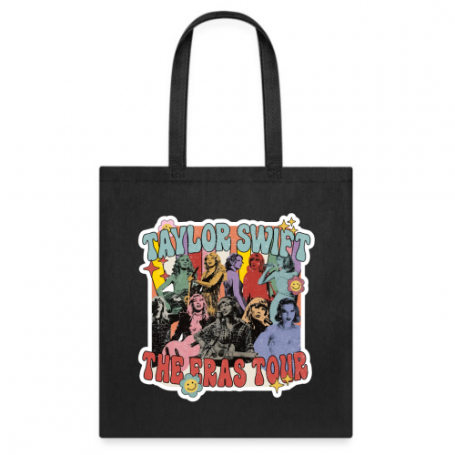شنطة قماشية tote bag The Eras Tour تايلور سويفت Ta...
