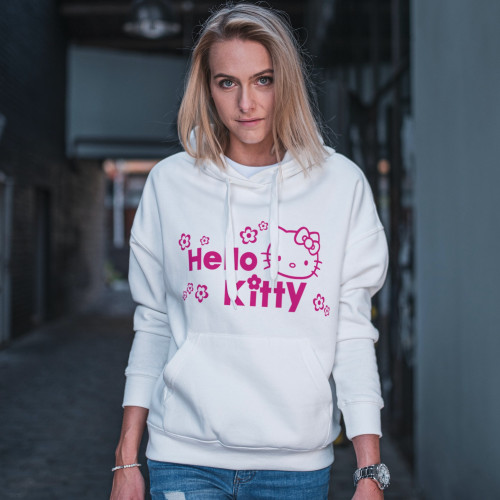 هودي هيلو كيتي Hello Kitty