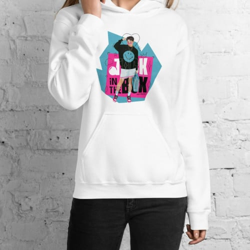 هودي سولو جيهوب J Hope جاك ان ذا بوكس Jack in the...