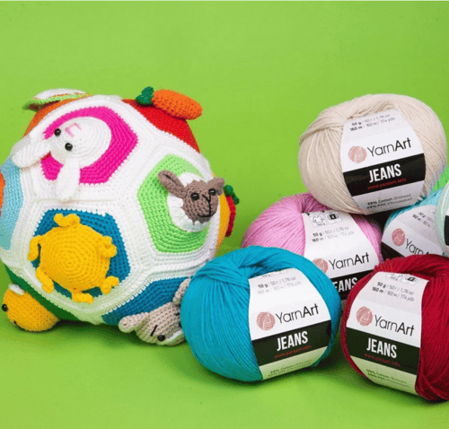 yarnart jeans 74 - يارن آرت جينز