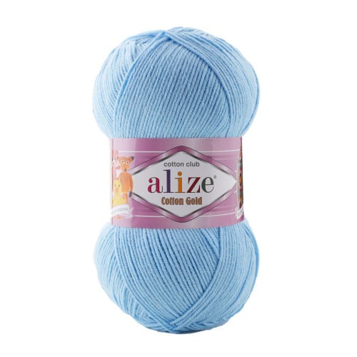alize cotton gold 728 قطن قولد