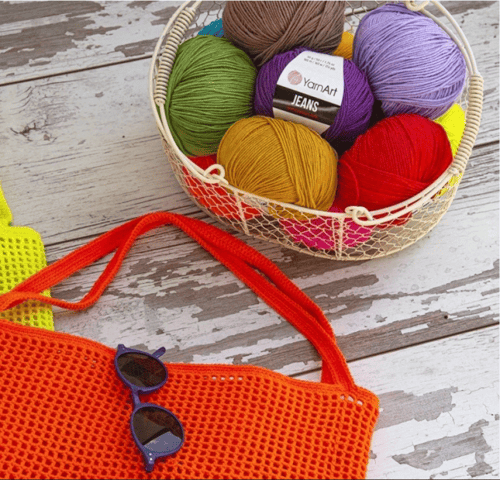 yarnart jeans 80 - يارن آرت جينز