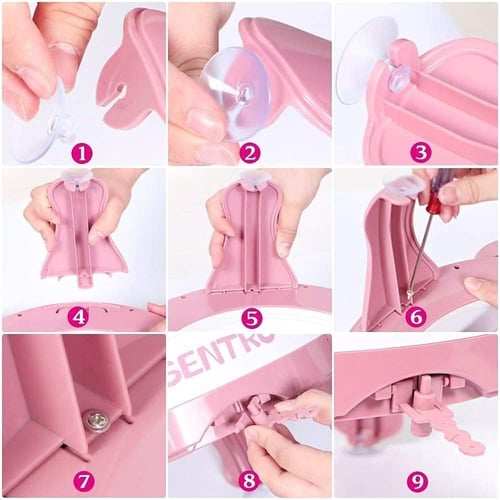 جهاز Sentro للحياكة - الحجم الكبير (48 غرزة)