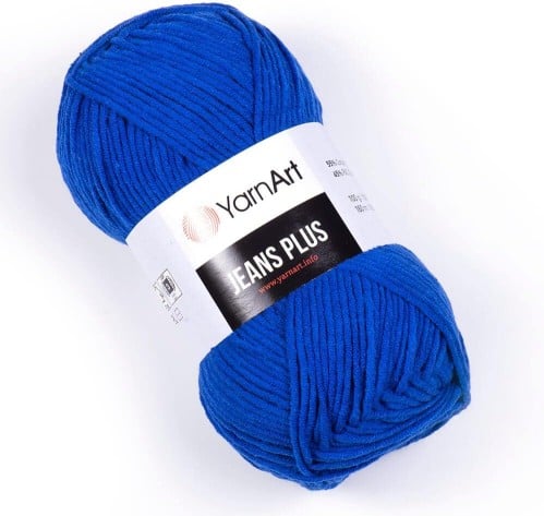 YarnArt Jeans Plus 47 جينز بلس