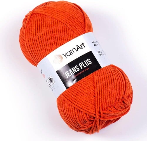 YarnArt Jeans Plus 85 جينز بلس