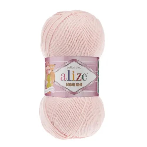 alize cotton gold 399 قطن قولد