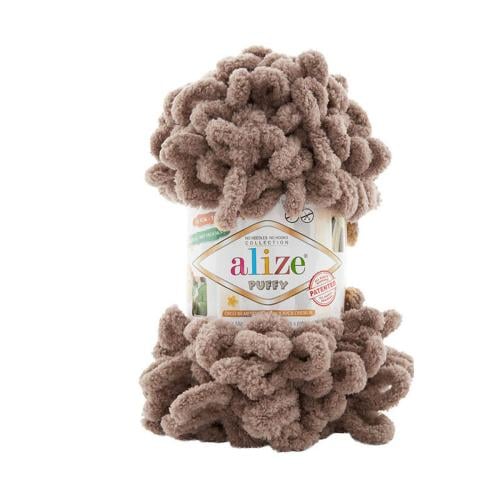 alize puffy 329 بوفي حلقة كبيرة