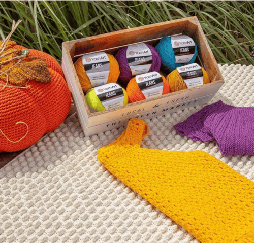 yarnart jeans 82 - يارن آرت جينز