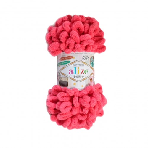 alize puffy 619 بوفي حلقة كبيرة