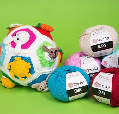 yarnart jeans 87 - يارن آرت جينز