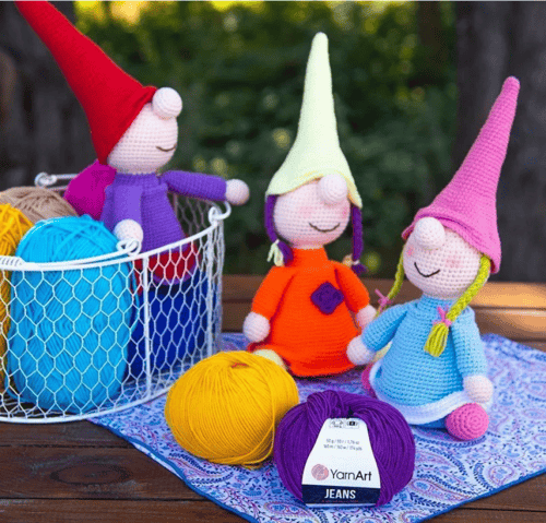 yarnart jeans 52 - يارن آرت جينز