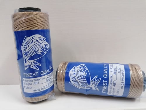 خيط السمكة مقاس 18 (1419)