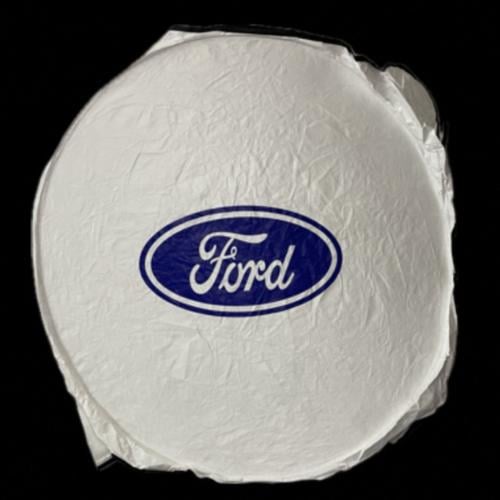 شماسيه دائريه بشعار فورد