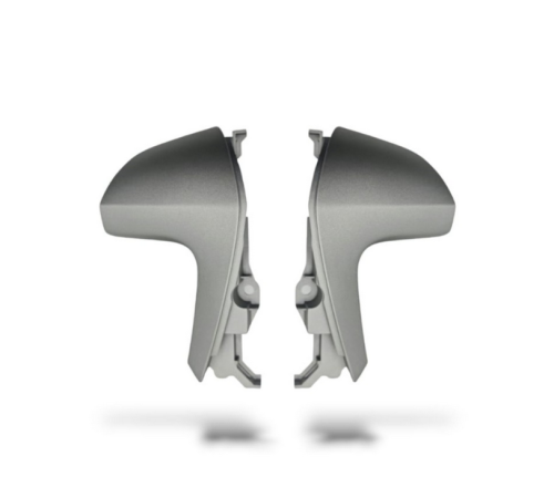 ديكور دركسون استاندر كامري 2007-2011 - فضي