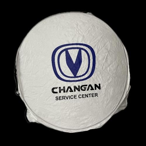 شماسيه دائريه بشعار شانجان