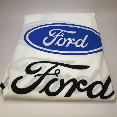 تلبيسة مراتب فورد (اسود) قطعتين