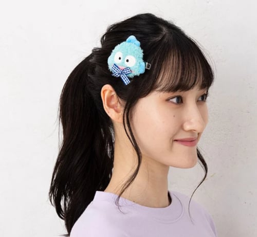 شباصة فلفي كوقيميون - cogimyun Fluffy Hair Clip