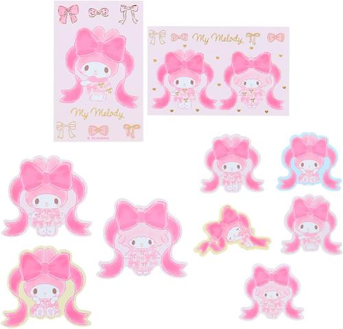 ملصقات ماي ميلودي وماي سويت بيانو نسخة (Princess R...