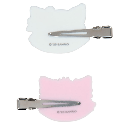 Charmmykitty & honeycute hair clips | شباصات تشارم...