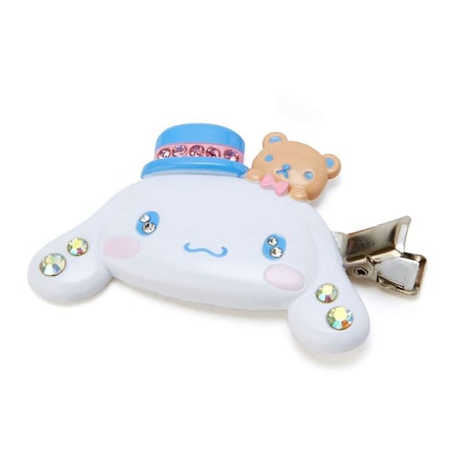 Cinnamoroll hair clip | شباصات سينامورول نادرة الت...