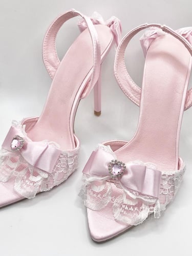 (Princess gal heels (ver2