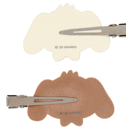 Sugarbunnies hair clips | شباصات شوقربانيز