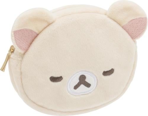 باوتش كوريلاكوما | Plush pouch korilakkuma