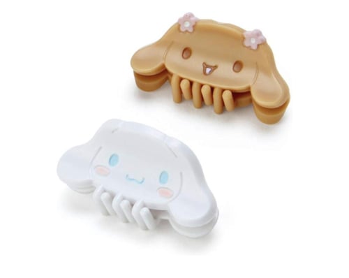 Cinnamoroll and mocha | مجموعة شباصات سينامورول و...