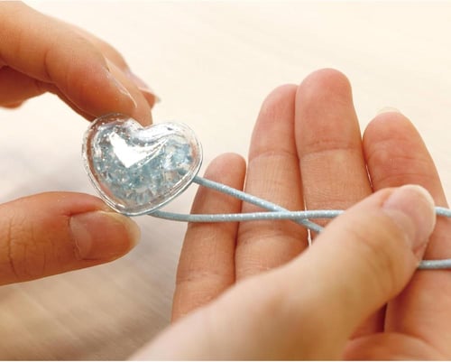 بكلات شعر ريلاكوما (ترتدى بطريقتين) | rilakkuma Ha...