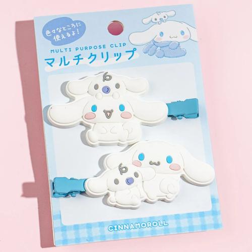 Cinnamoroll and milk | شباصة سينامورول و ميلك