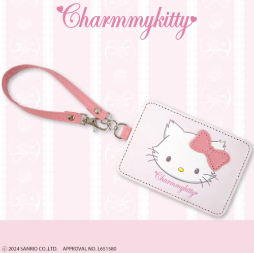كارد هولدر تشارمي كيتي Charmmy Kitty