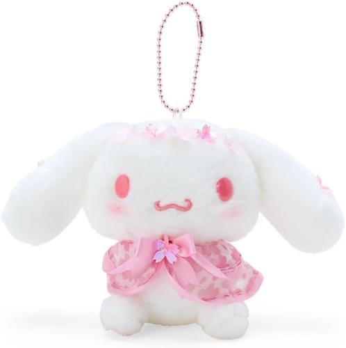 تعليقة سينامورول (Sakura) | cinnamoroll keychain