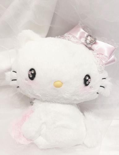 دمية تشارمي كيتي مزينه حجم كبير | charmmykitty