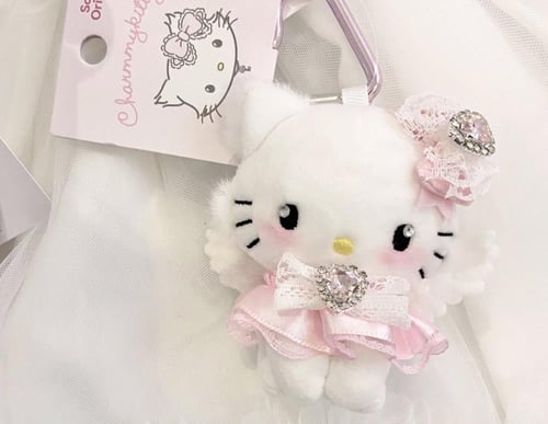 دمية تشارمي كيتي الأميرة بحجم صغير | Charmmykitty...