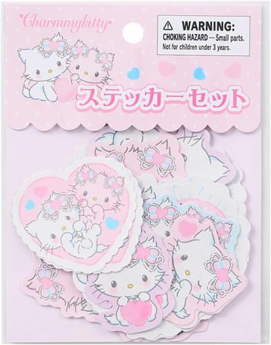 مجموعة ملصقات تشارمي كيتي وهوني كيوت | charmmykitt...