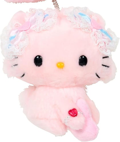 تعليقة هوني كيوت | honeycute keychain