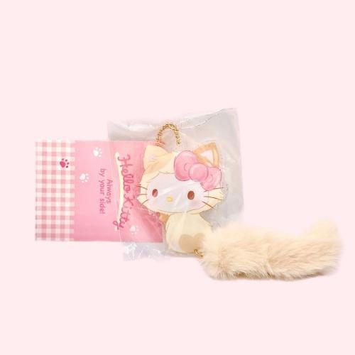 تعليقة قطة هيلوكيتي