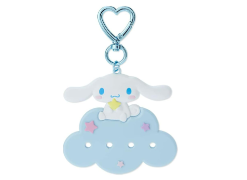 ميدالية اسم سينامورول cinnamoroll