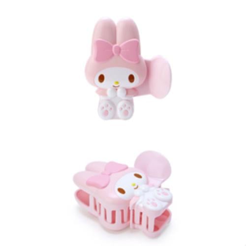 My melody Claw | شباصة كبيره للشعر ماي ميلودي