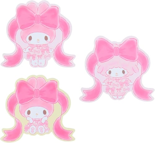 ملصقات ماي ميلودي وماي سويت بيانو نسخة (Princess R...