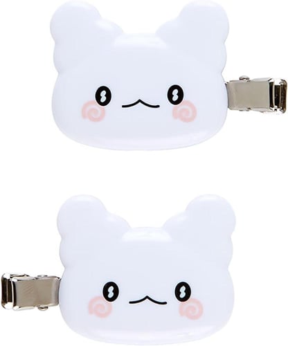 شباصة هانامارو قوست - hanamaru ghost Hair Clip