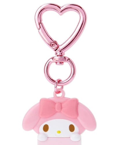 تعليقة اسم ماي ميلودي | My Melody name tag keychai...